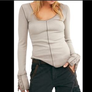 EUC We the Free Darkside Thermal in Gray